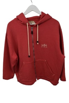 Devold by Olmes Carretti bluza męska S zip hoodie 90% wełna