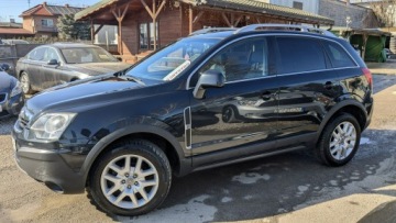 Opel Antara 2010 Opel Antara 2.0CDTi 126PS OPŁACONY Bezwypadkowy, zdjęcie 2