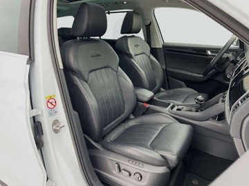 Skoda Kodiaq I SUV Facelifting 2.0 TDI SCR 200KM 2022 Skoda Kodiaq 2.0TDI 200KM LK 4x4 7os. DSG SerwisASO Acc Vavi Matrix Hak FV, zdjęcie 14