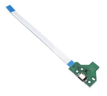 12-контактная плата JDS-011, разъем micro USB для контроллера PS4