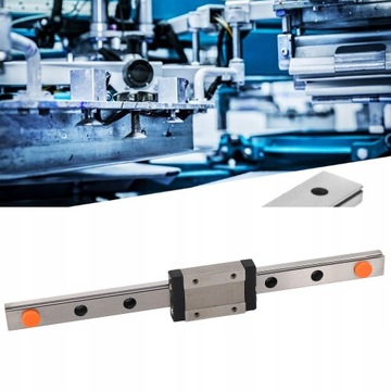 PROWADNICA LINIOWA MGN12H WAŁEK PODPARTY 200MM C