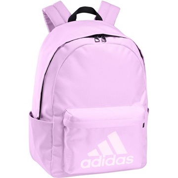 Adidas plecak Classic BOS różowy damski dla dziewczynki szkolny do szkoły