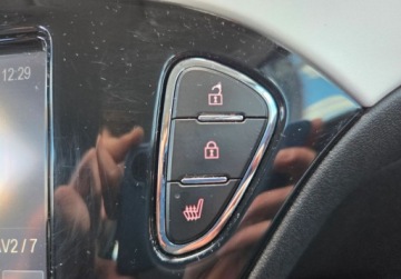 Opel Adam Hatchback 1.2 70KM 2014 Opel Adam 1.2Benz 70KM Parktronic Grz.foteleKierownica Klima Oplaty Gwaran, zdjęcie 27