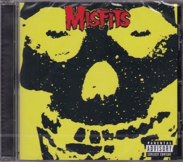 CD- MISFITS- COLLECTION: BEST OF (NOWA W FOLII)