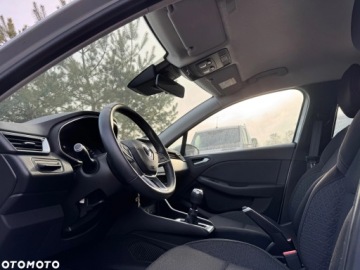 Renault Clio V Hatchback 5d 1.0 TCe 100KM 2020 Renault Clio 1.0 TCe 2020r/ niski przebieg/ serwisowany w ASO, zdjęcie 5