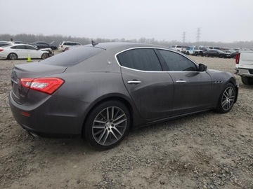 Maserati Ghibli III 2016 Maserati Ghibli 2016 3.0l 3.0 Benzyna 345KM, zdjęcie 3