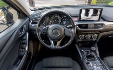 Mazda 6 III Sedan Facelifting 2.0 SKYACTIV-G 145KM 2016 Mazda 6 Mazda 6 SKYACTIV-G 145 Center-Line 2.0 Benzyna 145KM, zdjęcie 26
