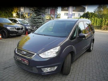Ford Galaxy III Van 2.0 Duratorq TDCi 140KM 2010 Ford Galaxy 2.0d Gwarancja 12mcy Stan b.dobry 1wł, zdjęcie 7
