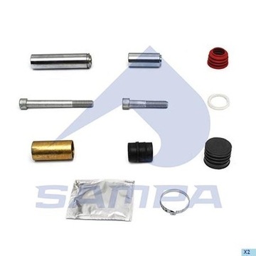 ZESTAW NAPRAWCZY ZACISKU KNORR SB7596