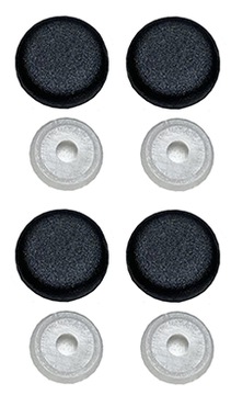 Wspornik półki prosty uchwyt pod półkę czarny stalowy podpórka solidny LOFT