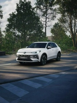 Volkswagen T-Roc I SUV Facelifting 1.5 TSI ACT 150KM 2026 Volkswagen T-Roc Wersja Style 1.5 eTSI 150 KM DSG, zdjęcie 1