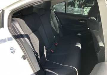 Toyota Corolla XII Sedan Facelifting 1.5 VVT-i 125KM 2024 Toyota Corolla Corolla Style FV23 Salon PL Serwis ASO Bezwypadkowy 1, zdjęcie 23