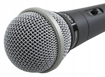 Carol GS-55 Динамический микрофон - вокал + кабель