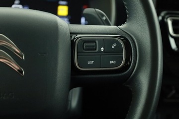 Citroen C5 Aircross SUV Facelifting 1.2 PureTech 131KM 2022 Citroen C5 Aircross PureTech 130, Salon Polska, zdjęcie 19