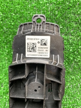 033623202 BMW F15 PANEL IDRIVE
