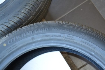 Шины Good Year Efficient Grip Performance SUV 245/45/19 102V 2023r 7,6 мм