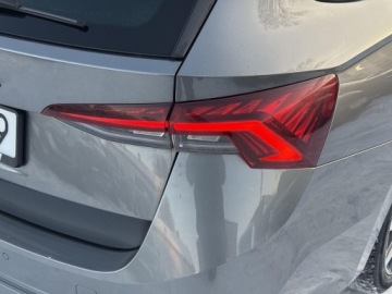 Skoda Octavia IV Kombi 1.5 TSI e-Tec Mild Hybrid 150KM 2023 Skoda Octavia Sportline 1.5 eTSI DSG FV23% Salon P, zdjęcie 27