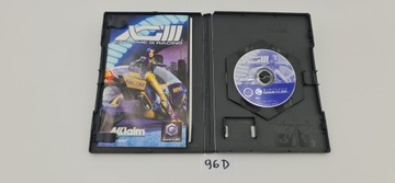 NINTENDO GAMECUBE EXTREME G 3 RACING