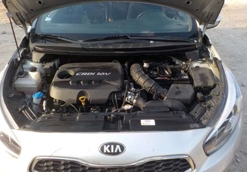 Kia Ceed II Kombi 1.6 CRDi 128KM 2014 Kia Ceed Diesel Okazja 1.6 Diesel 128KM, zdjęcie 2