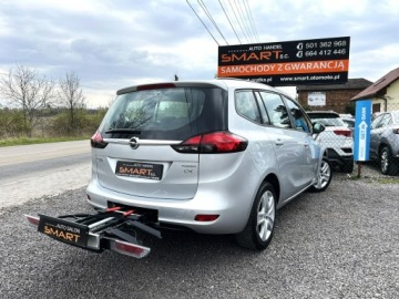 Opel Zafira C Tourer 1.4 Turbo ECOTEC 140KM 2016 Opel Zafira Orginalny Bagażnik Rowerowy /7, zdjęcie 24