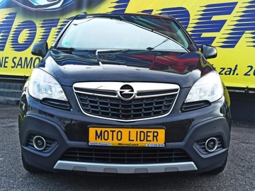 Opel Mokka I SUV 1.6 Ecotec 115KM 2014 Opel Mokka 1.6 16V. Cosmo, serwis, zdjęcie 1