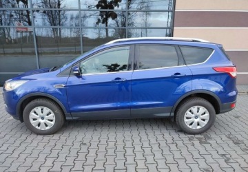 Ford Kuga II SUV 1.5 EcoBoost 150KM 2015 Ford Kuga Ford Kuga II Kuga Sync Edition 1.5 Benzyna 150KM, zdjęcie 1