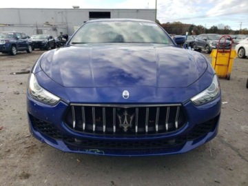 Maserati Ghibli III 2023 Maserati Ghibli Base 2023 3.0l 3.0 Benzyna 345KM, zdjęcie 5