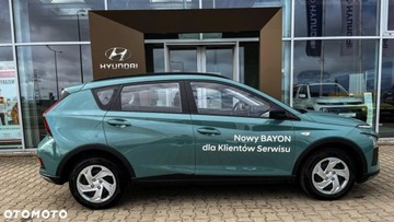 Hyundai Bayon 2024 Hyundai Bayon 1.2 MPI Pure 1.2 Benzyna 79KM, zdjęcie 5