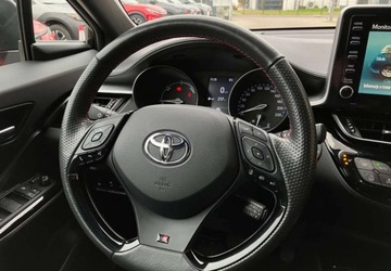 Toyota C-HR I Crossover Facelifting 2.0 Hybrid Dynamic Force 184KM 2021 Toyota C-HR Toyota C-HR 2.0 Hybrid GR Sport 2.0 Hybryda 184KM, zdjęcie 23