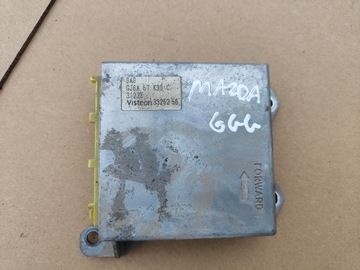 SENSOR PODUSZEK AIRBAG MAZDA 6 I 02-08 GJ6A57K30C