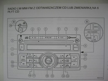 NISSAN QASHQAI 2009-2013 польский сервис мануал