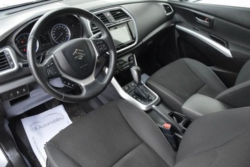 Suzuki SX4 II S-cross Facelifting 1.4 BOOSTERJET 140KM 2018 Suzuki SX4 SUZUKI SX4 S-CROSS 1.4 140KM ALU17 LED Kamera Gwarancja 12m-cy, zdjęcie 18