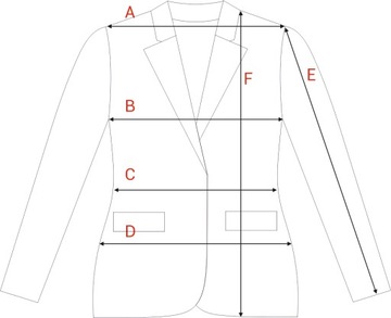 MARYNARKA DAMSKA ŻAKIET NARZUTKA ELEGANCKA PROSTA ZAPINANA RÓŻOWA 40 L