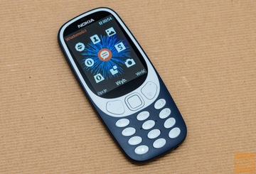 НОВЫЙ КОМПЛЕКТ NOKIA 3310 2017 ДВУХ SIM-карт