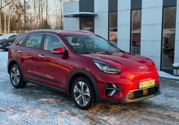 Kia Niro I Crossover Facelifting Electric 64 kWh 204KM 2022 Kia Niro 64kWh L 204KM Salon Polska F-Vat 23 Elektryczny 204KM, zdjęcie 3