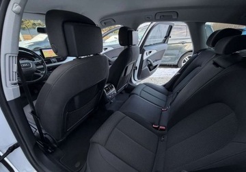 Audi A6 C7 Avant Facelifting 2.0 TDI ultra 190KM 2016 Audi A6 Avant LIFT ULTRA navi S tronic LED Bi XENON bezwypadkowa, zdjęcie 19