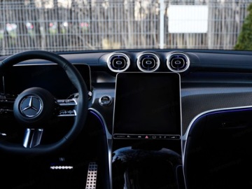 Mercedes GLC C254/X254 SUV 2.0 200d 163KM 2026 MERCEDES-BENZ GLC 200 d 4-Matic AMG Line 2.0 (163KM) 2026, zdjęcie 9