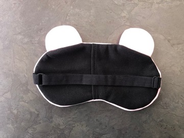 СПАЛЬНАЯ МАСКА ДЛЯ ГЛАЗ РЕЛАКСАЦИЯ МЫШЬ
