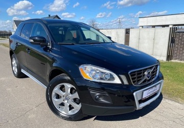 Volvo XC60 I SUV 2.4 D5 185KM 2008 Volvo XC 60 2009r. 2.4D5 AWD Momentum Automat ..., zdjęcie 11