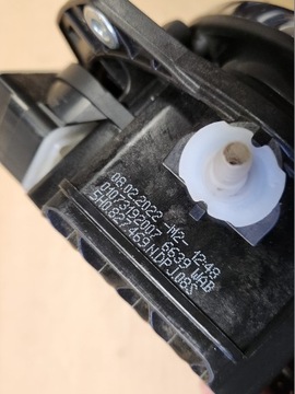 КАМЕРА ЗАДАЧИ РУЧКА ЗАДНЕЙ ДВЕРИ VW GOLF VII VIII ORYG 5H0827469 *