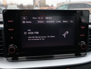 Kia Ceed III Hatchback Facelifting  1.0 T-GDI 120KM 2022 Kia Ceed 1.0 T-GDI, Salon Polska, Serwis ASO, zdjęcie 11