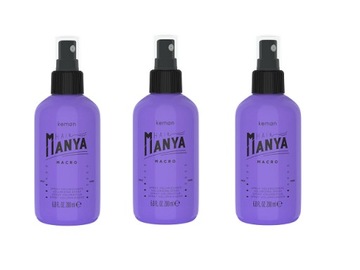 KEMON MACRO SPRAY HAIR MANYA FLUID ДЛЯ ОБЪЕМА 200