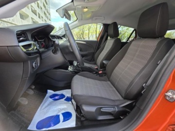 Opel Corsa F Hatchback 5d 1.2 75KM 2020 OPEL CORSA F 1.2l benzyna 75KM*Salon PL * Bezwypadkowy * Serwisowany w ASO, zdjęcie 4