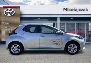 Toyota 2024 Toyota Yaris 1.5 Comfort Salon Polska VAT 23 Toyota Mikolajczak Leszno, zdjęcie 10