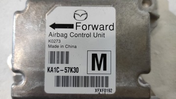 МОДУЛЬ ПОДУШКИ БЕЗОПАСНОСТИ MAZDA CX-5 2015 ГОДА KA1C-57K30
