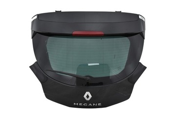 KLAPA TYLNA TYŁ RENAULT MEGANE III COUPE