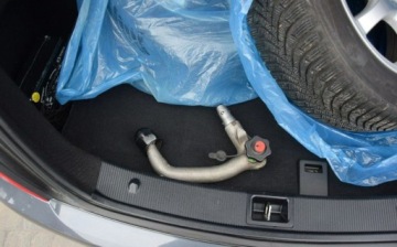 Mercedes Klasa C W204 Limuzyna 1.8 180 CGI BlueEFFICIENCY 156KM 2010 Mercedes-Benz Klasa C 1.8B Automat 2KPL KOL PDC Hak Oryginal Lakier Sprowa, zdjęcie 10