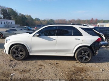 Mercedes GLE V167 2024 Mercedes-Benz GLE 450 4Matic 2024 2.0 Hybryda Plug-in 248KM, zdjęcie 2