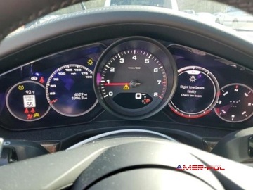 Porsche Panamera II 2023 Porsche Panamera 2023 r., 2,9L 2.9 Benzyna 335KM, zdjęcie 6