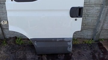 DVEŘE LEVÉ PŘEDNÍ IVECO DAILY 99-14